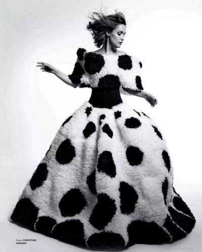 Rose Byrne wearing dress at appearance 2026