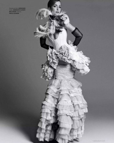 Rose Byrne stuns in dress at appearance 2026