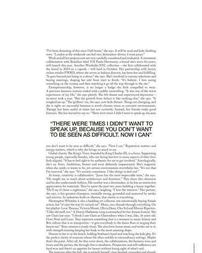 Rosie Huntington-whiteley Vogue Australia 2026 picture 10