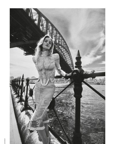 Rosie Huntington-whiteley Vogue Australia 2026 image 11