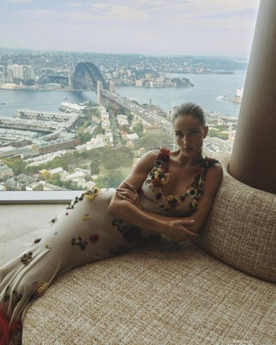 Rosie Huntington-whiteley Vogue Australia 2026 shot 12