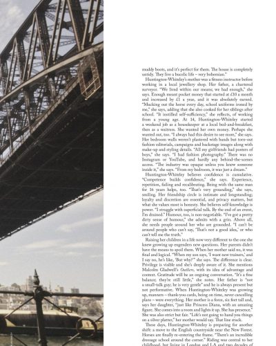 Rosie Huntington-whiteley Vogue Australia 2026 photo 13