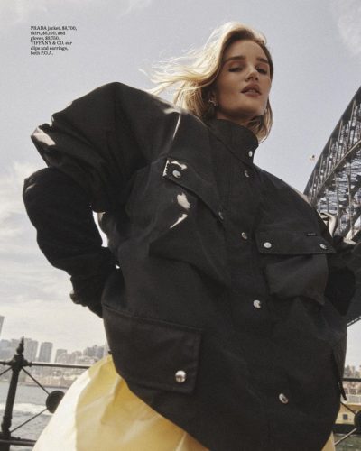 Rosie Huntington-whiteley Vogue Australia 2026 picture 14