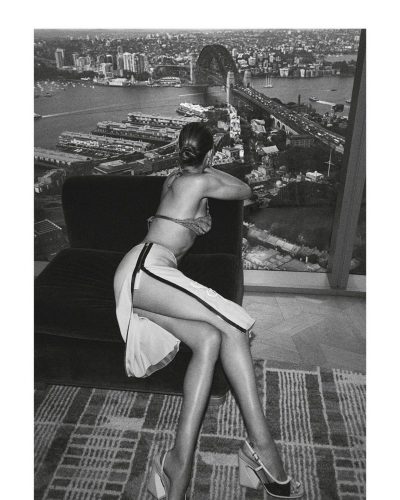 Rosie Huntington-whiteley Vogue Australia 2026 picture 18