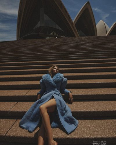 Rosie Huntington-whiteley Vogue Australia 2026 image 19