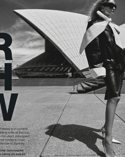 Rosie Huntington-whiteley Vogue Australia 2026 picture 6