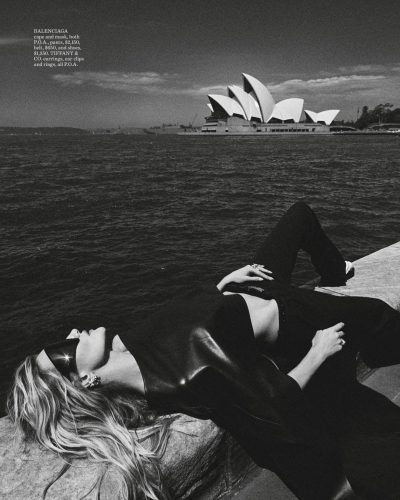 Rosie Huntington-whiteley Vogue Australia 2026 photo 9