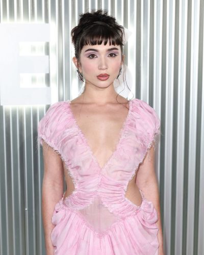 Rowan Blanchard At 2026 Vanity Fair Vanities Party