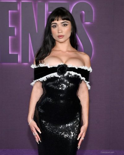 Rowan Blanchard At The Testaments Premiere 2023