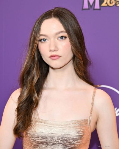 Ruby Marino At Hannah Montana Special Premiere 2026 2