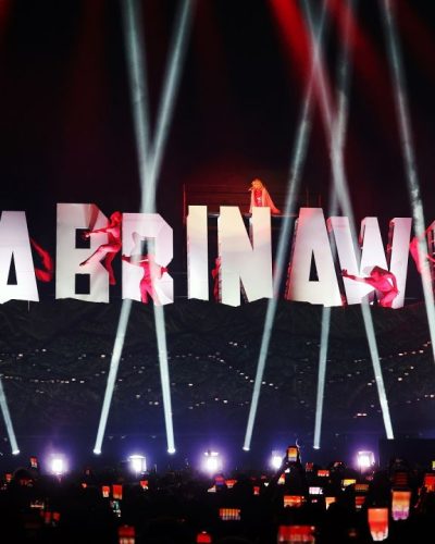 Sabrina Carpenter Performs At Coachella 2026 3