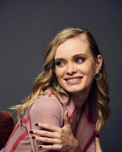 Sara Paxton At Tiff 2018: Fashion Highlights 4