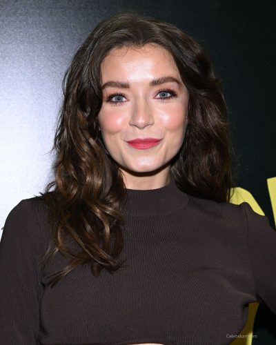 Sarah Bolger radiant smile lighting up the atmosphere
