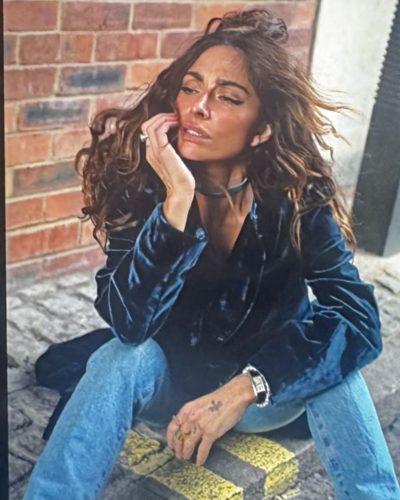 Sarah Shahi – Stylish Moments At The Event 2023