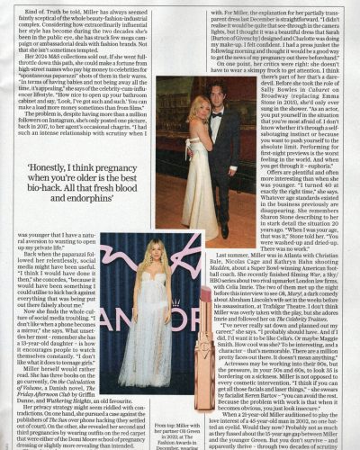 Sienna Miller In The Telegraph Magazine 2026 shot 4