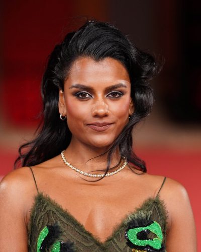 Simone Ashley At Runway Photocall For Prada 2023 image 3