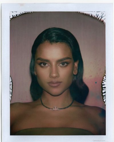 Simone Ashley Photoshoot In Green Dress, April 2026 picture 2