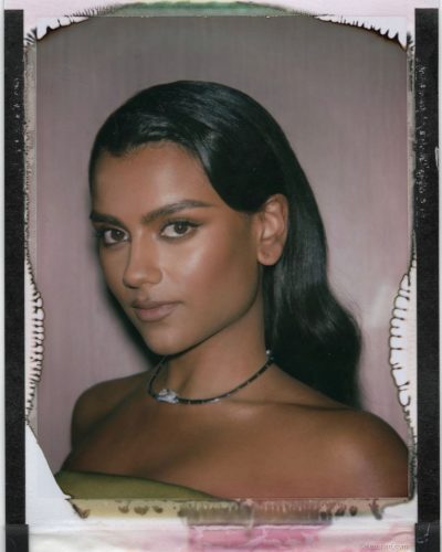 Simone Ashley Photoshoot In Green Dress, April 2026 image 3