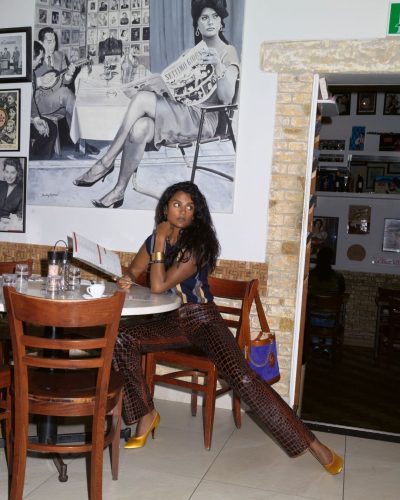 Simone Ashley photo image 5