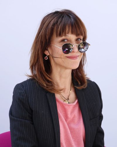 Sophie Marceau fashion moment