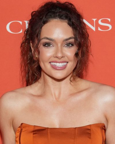 Susie Evans Dazzles At Clarins Night Of Extra 2023 2