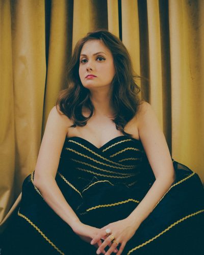 Tal Anderson's Bold Style At Numero Netherlands 2026