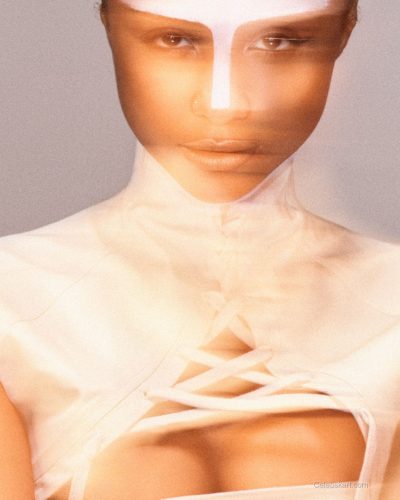 Tyla For I-d Magazine April 2026 main photo