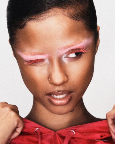 Tyla For I-d Magazine April 2026 shot 12