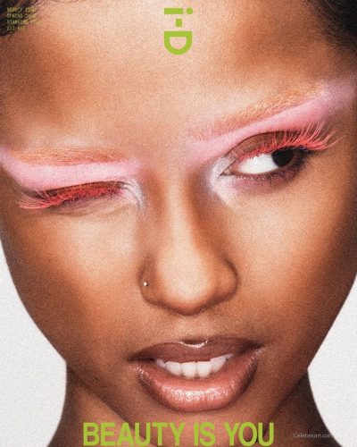 Tyla For I-d Magazine April 2026 picture 6