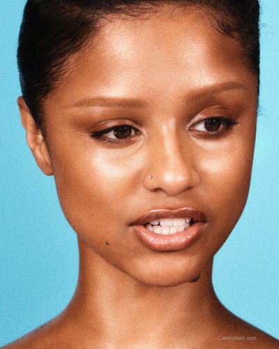 Tyla For I-d Magazine April 2026 photo 9