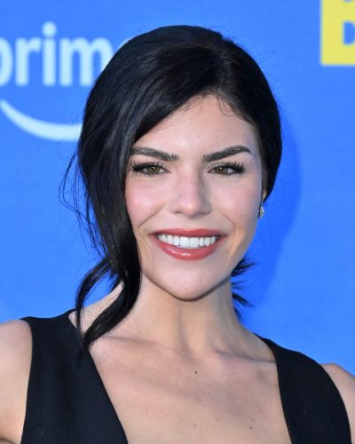 Tyler Bender in black dress at Balls Up Premiere image 3