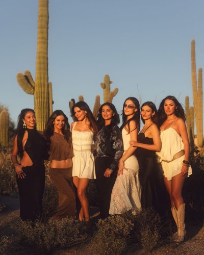 Victoria Justice in black lace gown with intricate detailing