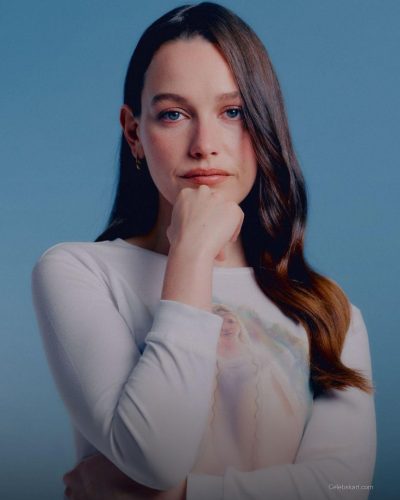 Victoria Pedretti Captivates In Soft Pastels For LA Times Photoshoot 2026