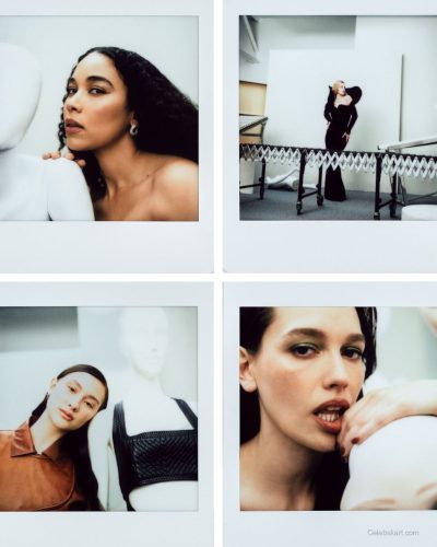 Victoria Pedretti turns heads in stylish look