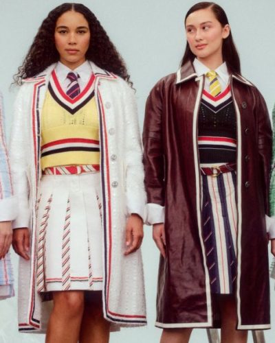 Victoria Pedretti looks stunning in stylish look