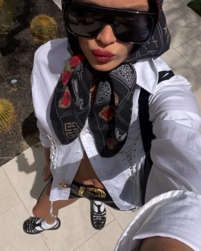 Wallis Day Rocks A Look At The Pool 2026 3