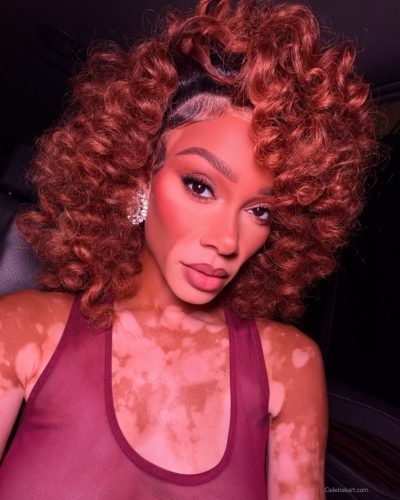 Winnie Harlow At Ceo Club Launch In Miami 2023