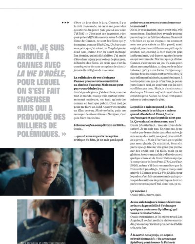 Adele Exarchopoulos photo image 4