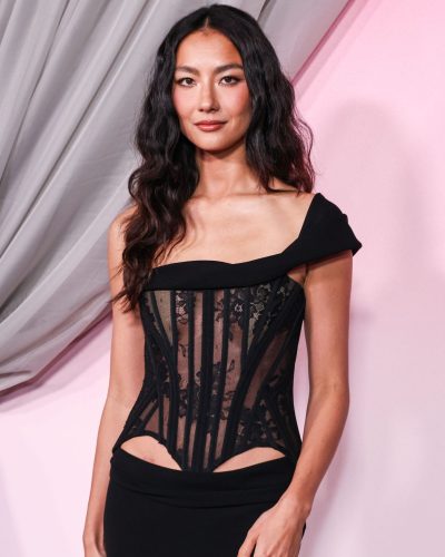 Adeline Rudolph at Fashion Trust US 2026 Awards image 3
