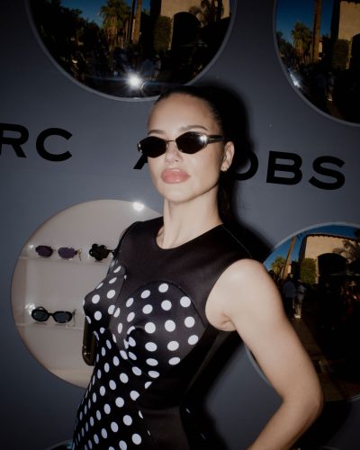 Adriana Lima at Marc Jacobs Eyewear Event image 2