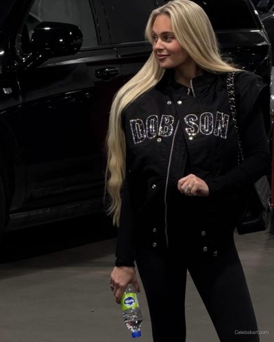 Alexa Serowik Rocks A Black Ensemble In May 2026 Instagram Photos