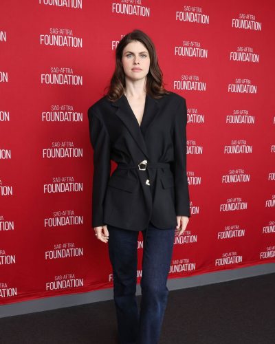 Alexandra Daddario at Sag-Aftra Event image 2