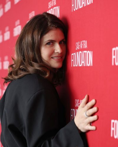 Alexandra Daddario at Sag-Aftra Event image 3