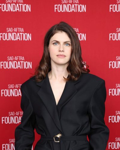 Alexandra Daddario at Sag-Aftra Event image 6