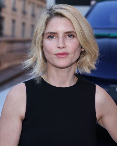 Alice Taglioni Stuns In Sleek Black Dress At Denza Launch In Paris 2026