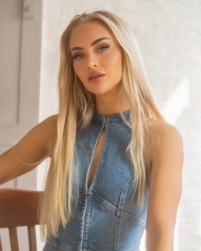 Alisha Lehmann photo image 2