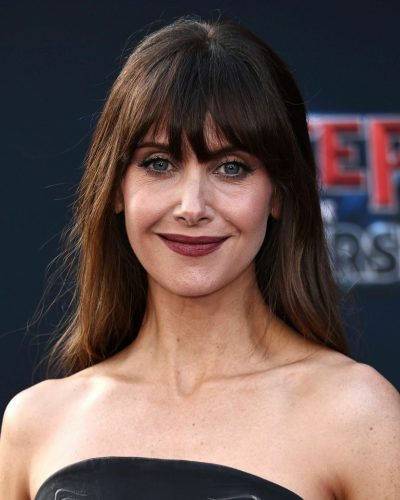 Alison Brie at Masters Of The Universe Premiere image 3