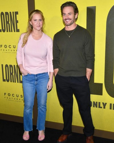 Amy Schumer at Lorne Premiere image 3