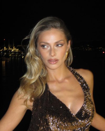 Anna Maria Olbrycht at Night Event image 2