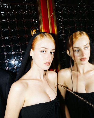 Anna Van Patten Graces NYLON Magazine Cover In Black Ensemble For Euphoria Premiere 2026